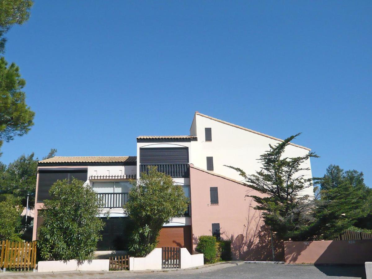 Apartment Les Eaux Vives 1 & 2-2 By Interhome Saint-Pierre-la-Mer  Exterior photo