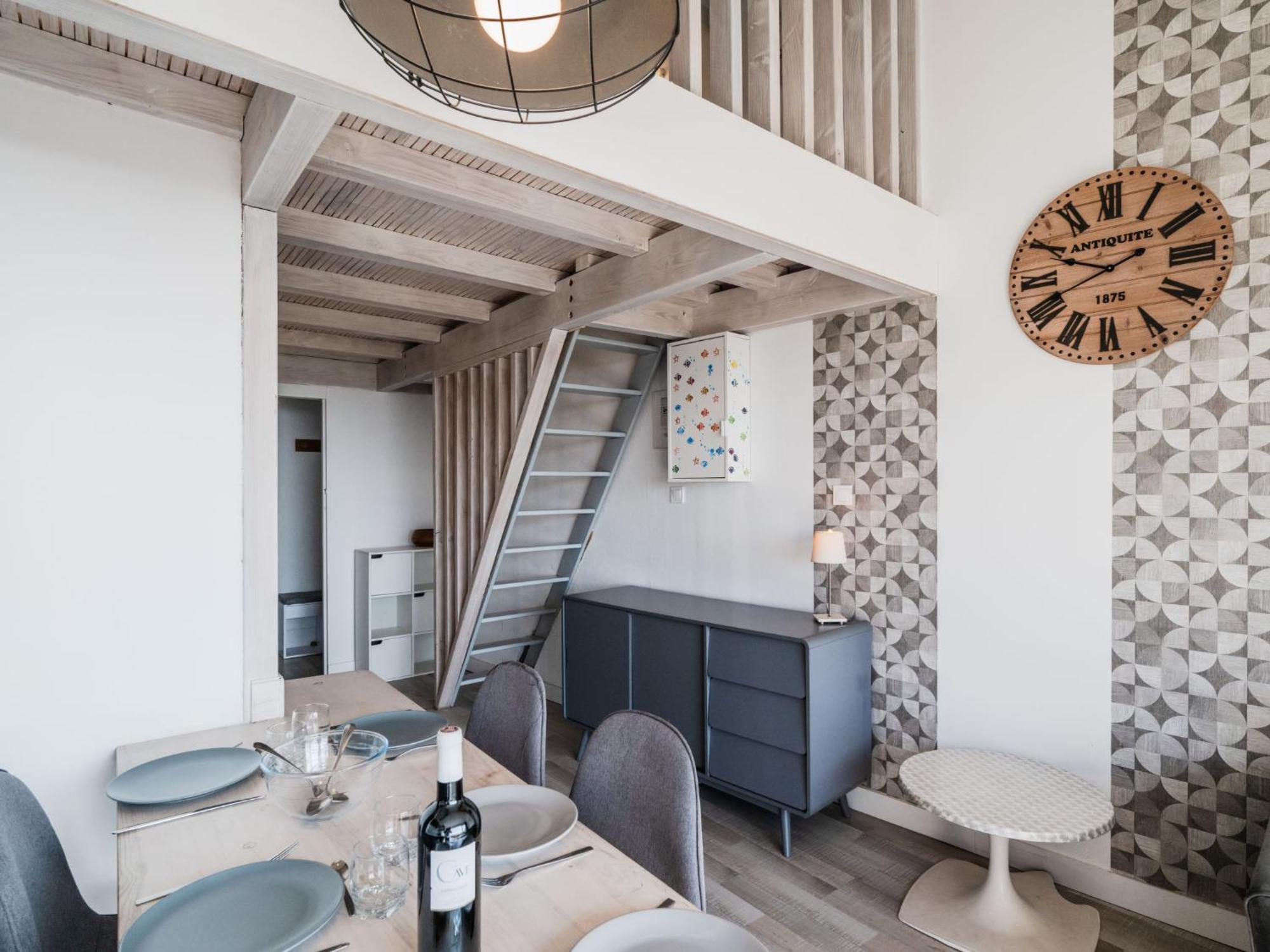 Apartment Les Eaux Vives 1 & 2-2 By Interhome Saint-Pierre-la-Mer  Exterior photo
